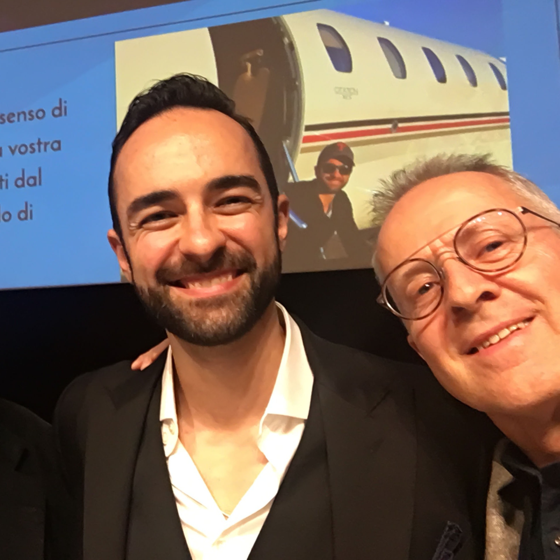 Marketing Inarrestabile tenuto da Andrea d’Agostini