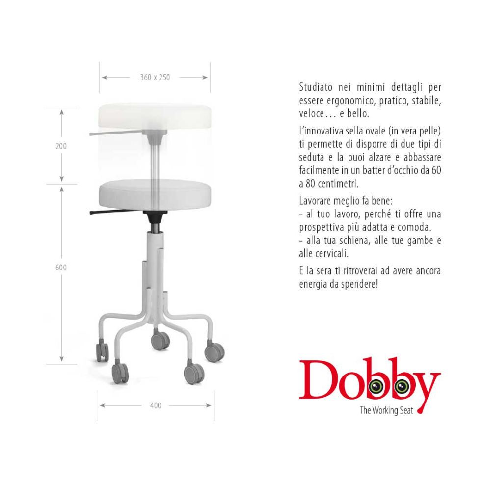 Dobby - pieghevole - pag.3 - Texx.it