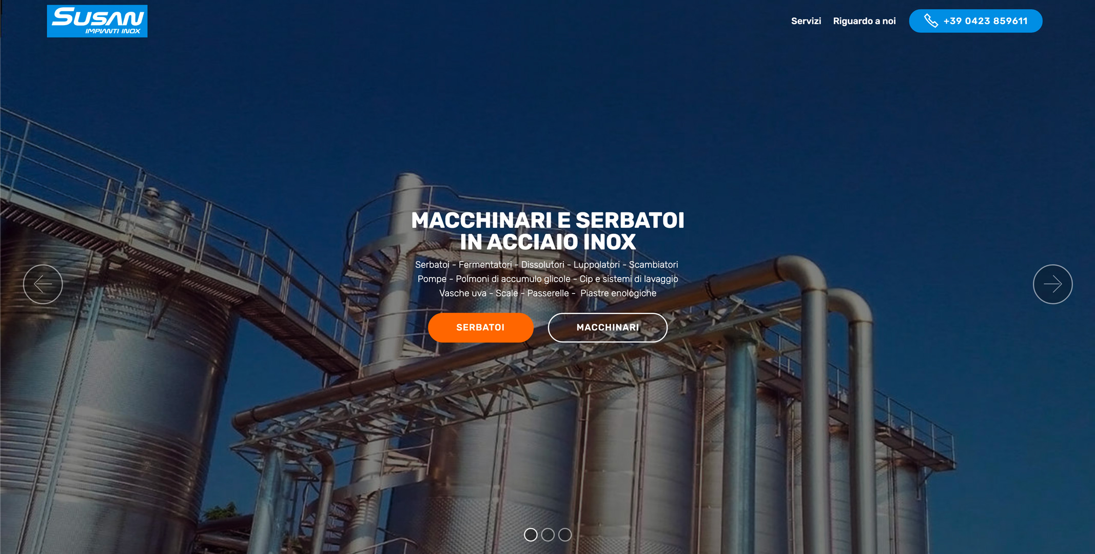 creazione sito web piccola impresa 1 - Texx.it